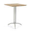 Westminter Teak Square 30" L x 30" W Table