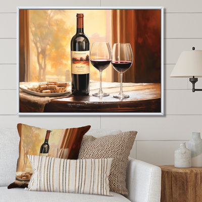 Nebbiolo Nuance II sur toile