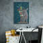  'Baby Donk' by Heather Gauthier Art Canvas Wall Art, 18" x 26"