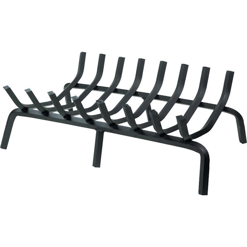 Grille de foyer en acier Westernport