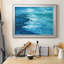 Crashing Waves I - Peinture sur toile encadrée-1928805055-1928805052