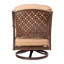 Casa Outdoor Swivel Lounge Chair-1936256639