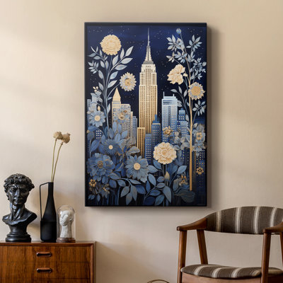 LANDSCAPES Series CCCXIII -Custom Wrapped Gallery Cavas