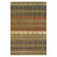 Geometric Area Rug in Beige/Brown/Green-45410830