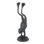 Frog Metal Garden Statue