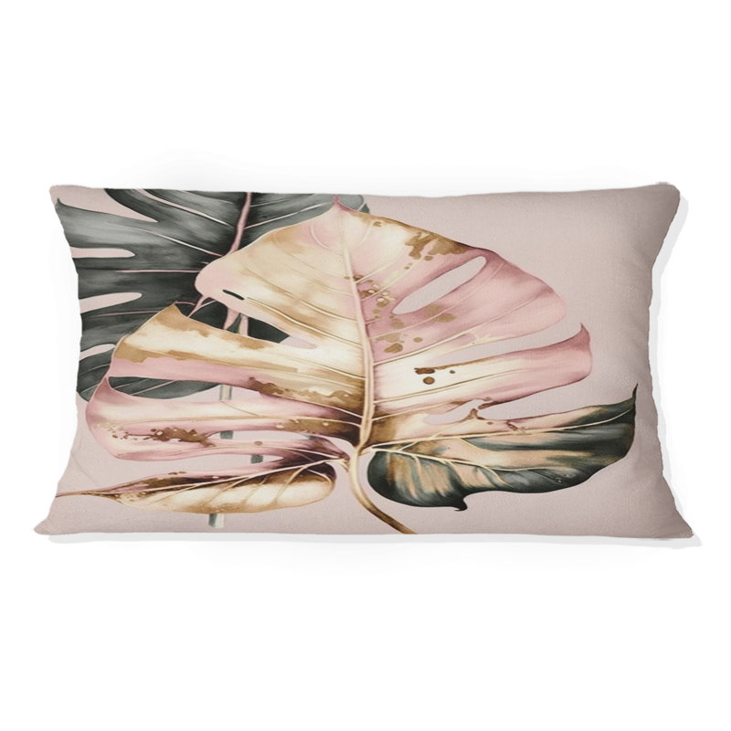 Coussin Leaf IV