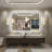 Aevar UL Certified Front & Back LED Anti-Fog Tempered Glass Bathroom/Vanity Mirror with 3-Year Warranty-1436819244