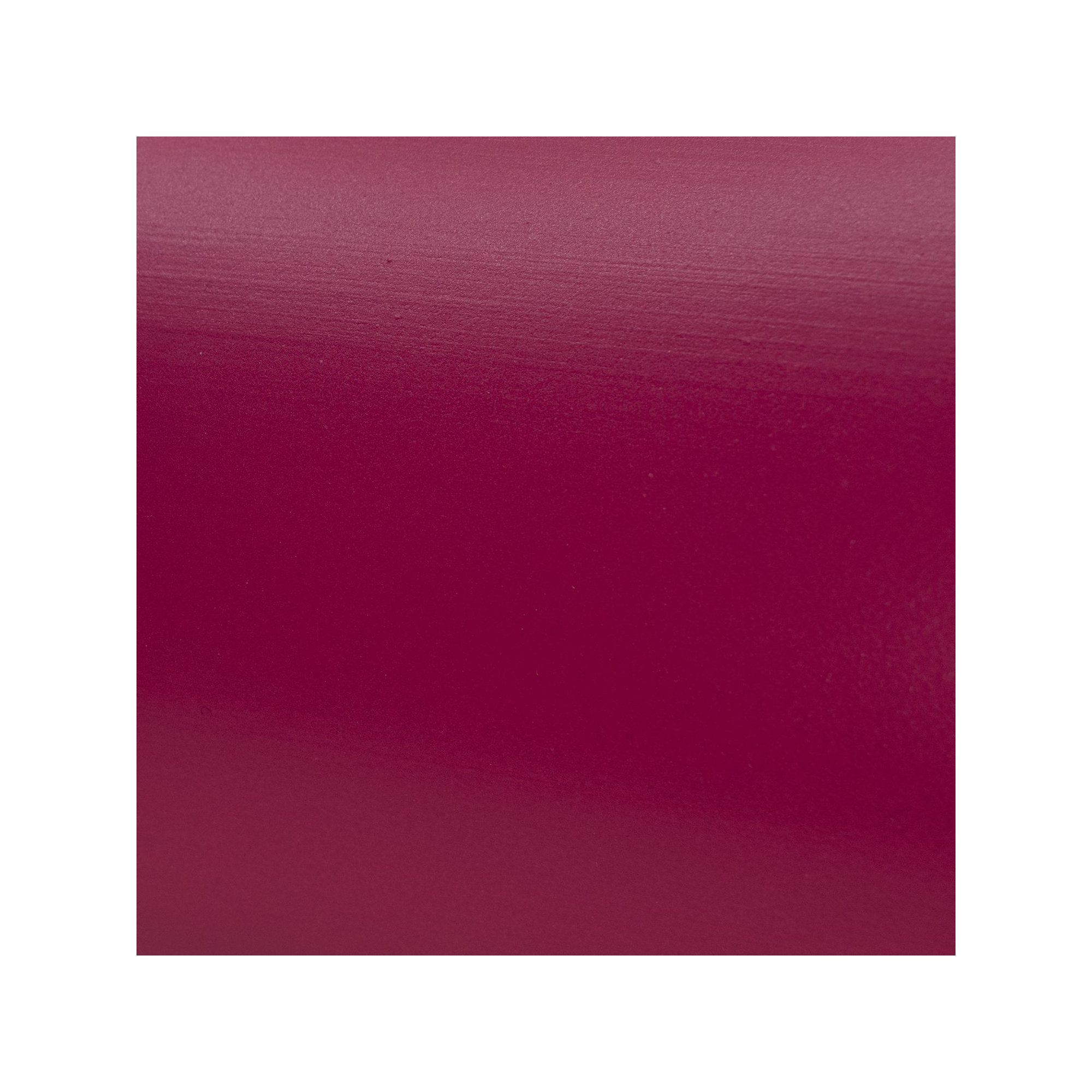 Logan Radiance - Trapezoid Ceramic Flush-Mount, Cerise, Incandescent (Not Included)