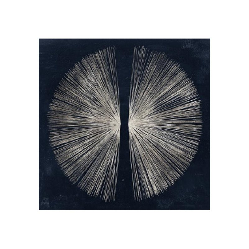 Connected Emotion Print by Guseul Park, Plexi, 40" H x 40" W x 1.5" D