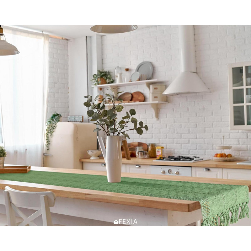 Runner Table Runnner, Green