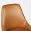 Tabouret de bar rembourré Verano Stoke-1203867820