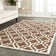 Cannen Hand Tufted Wool Geometric Rug