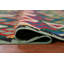 Tapis oriental kilim en laine à tissage plat 6 x 8