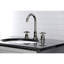 Robinet de salle de bain espacé Kingston-30370052