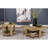 Mango Square End Table