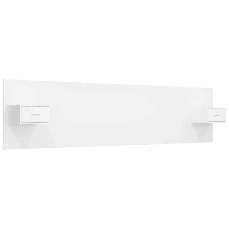 DeJuana Super King (6') Headboard, White