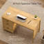 Bureau de direction avec tiroir classeur-703309059