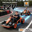 Moteur à double dérive 12V pour karting, 2 vitesses avec harnais à 5 points, temps de conduite long-132142249-132142251