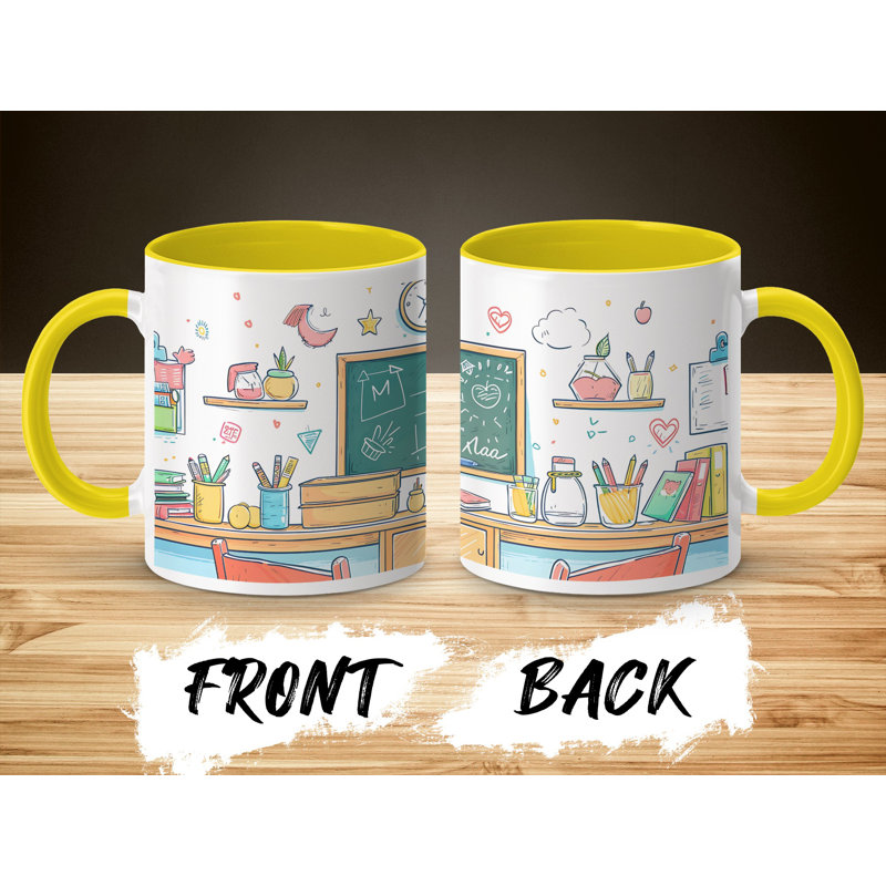 Ceramic Coffee Mug