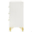 Commode de chambre à 6 tiroirs