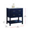 Ensemble de meuble-lavabo simple 30 po Martins-442029693