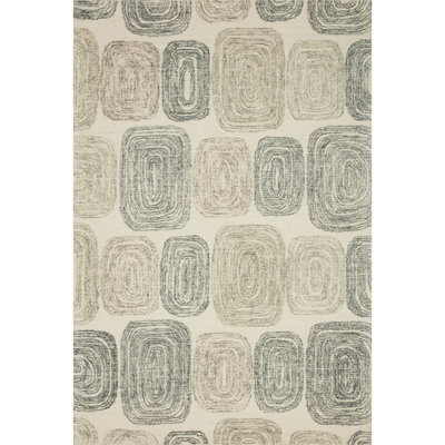 Manon Wool Abstract Indoor Rug