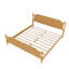 Base de lit de style traditionnel-114265597