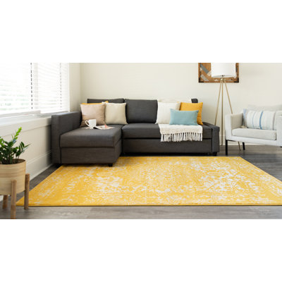 Reine Oriental Indoor Rug