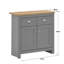 Aquitaine 79cm W 2 - Drawer Chest of Drawers-94444725