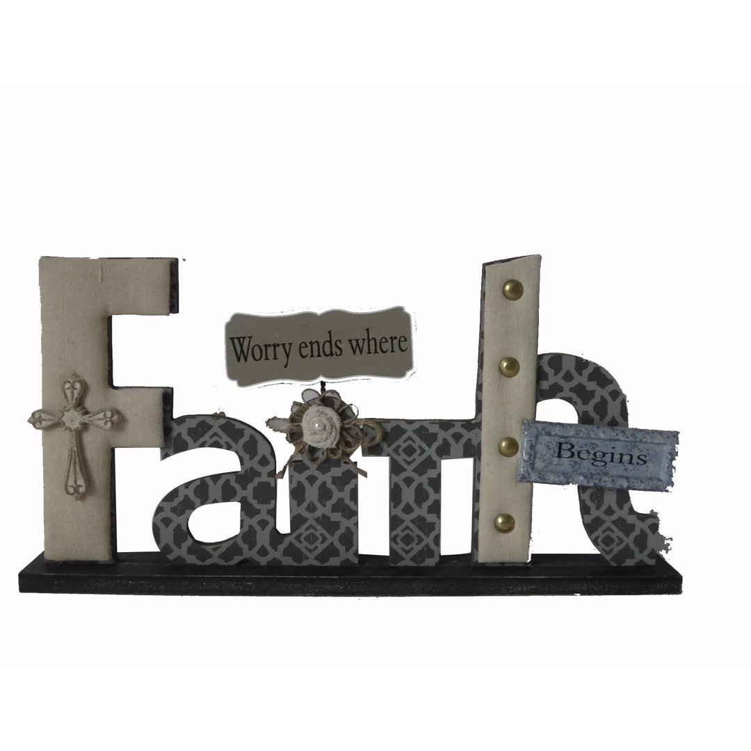 Hosteen Faith Sculpture Ophelia & Co.