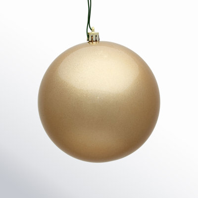 Holiday Décor Ball Ornament