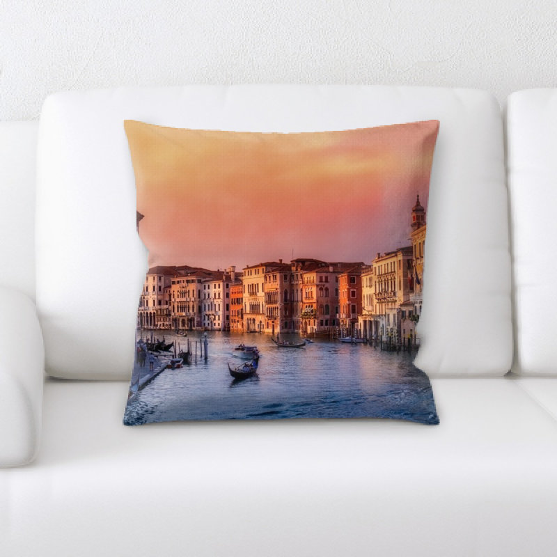 Coussin venice