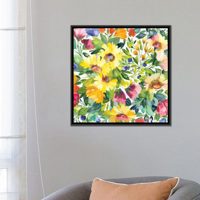 " Lydia's Garden " by Kim Parker