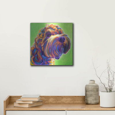 "Freddy" par Dawg Painter
