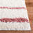 Glenarden Shag 600 Performance Striped Rug-404590723