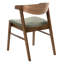 45cm H Fabric Upholstered Low Back Side Chair-2120238619