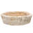 Novatto 17'' Brown And Tan Stone Specialty Bathroom Sink-95973711-95973712
