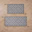 Austell Machine Woven Synthetic Geometric Area Rug-763410953