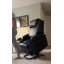 Fauteuil inclinable en polyuréthane Deonn 34-774397402