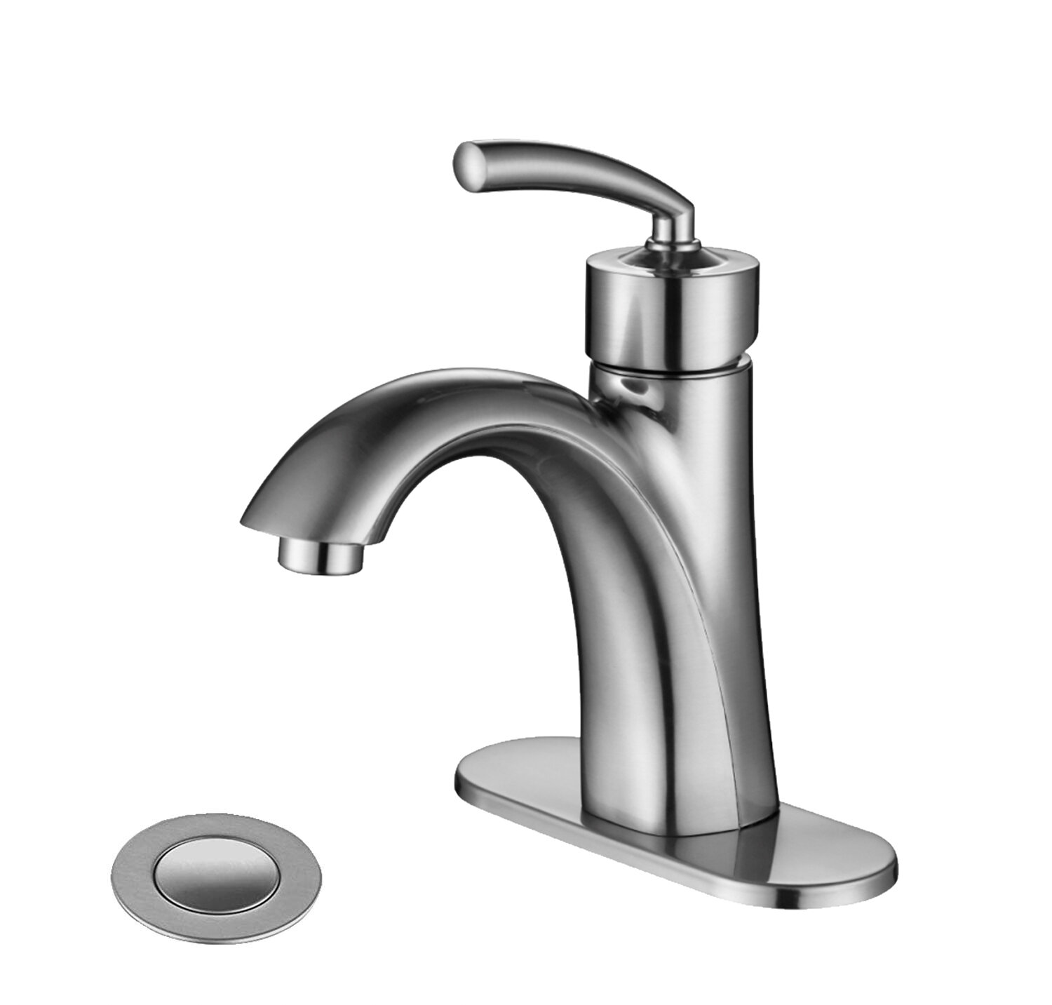 Renist 2024 Widespread Bathroom Faucet