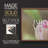 Blush -Framed Print - Restickable