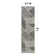 Contemporary Distressed Geometric Area Rug