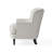 Michaelson Upholstered Armchair with Ottoman-1088741667