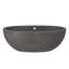 Avalon NativeStone Freestanding Soaking Cement Bathtub-17150715-32504370