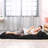 Fabricio Twin 48'' Upholstered Futon And Mattress-1107778561