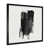 Black Picture Framed