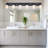 Prestano 6 - Light Dimmable Vanity Light