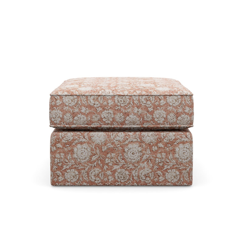 Taos Ottoman, Laurel Springs 848686