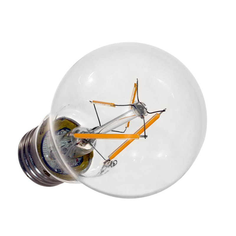 8.5 W A19 E26/Medium (Standard) 2700 K LED Smart Bulb, 2700K