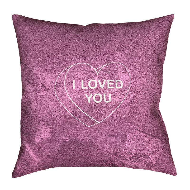 Oreiller Katelyn Smith, 20 po x 20 po, Housse de coussin, Polyester
